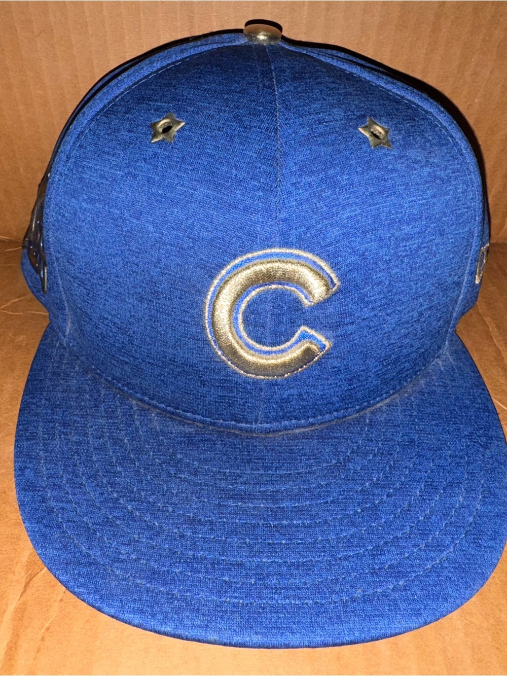 New Era Chicago Cubs blue 2017 asg fitted hat